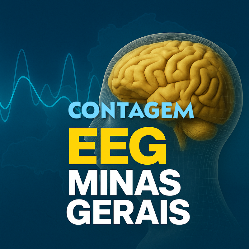 EEG - Contagem Central Exame Neurológico em Contagem