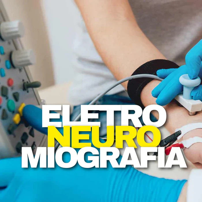 (ENMG) - CONVÊNIO Eletroneuromiografia em Contagem