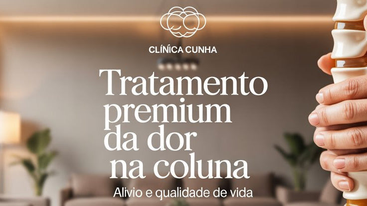Tratamento Premium Dor - Dr Júlio Cesar em Barbacena