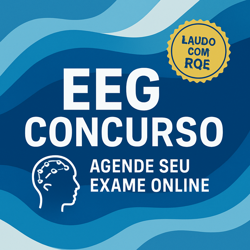 EEG Concurso em Governador Valadares