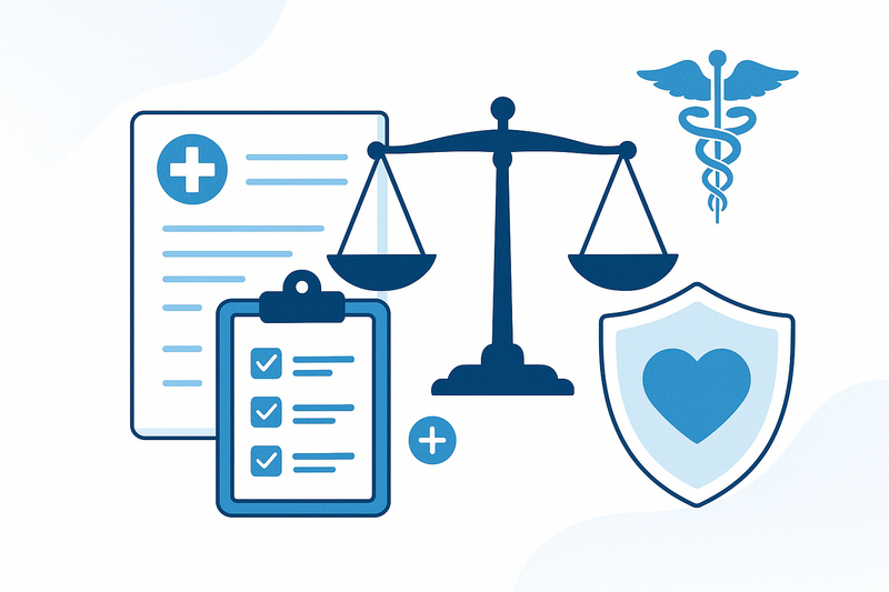 Guia Legal: O que Fazer Após Negativa de Tratamento Médico