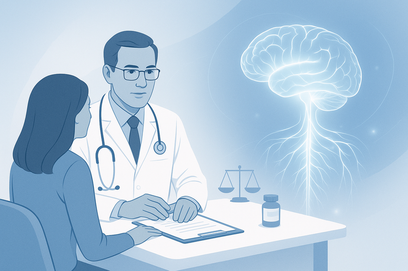 Consultoria Jurídica - Tratamento de Dor Crônica