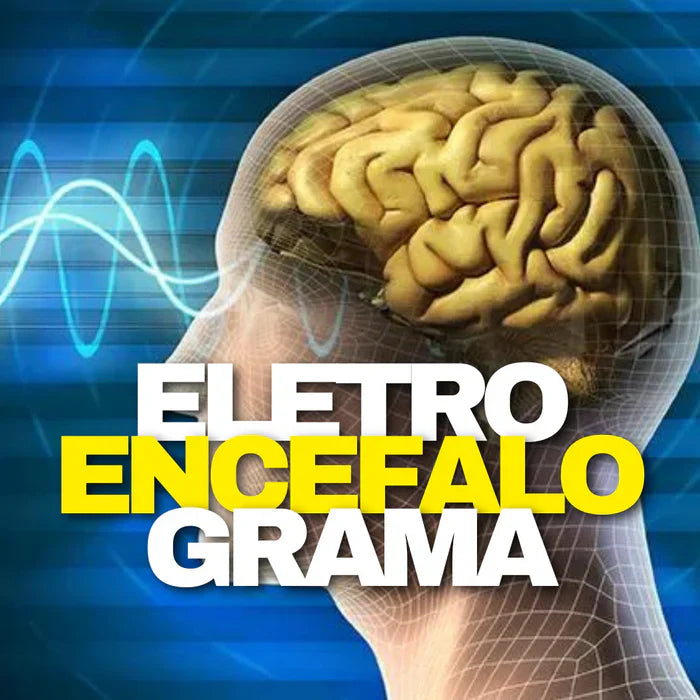 EEG BH Avançado | até 18h em Barbacena