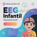 EEG Infantil em Ribeirão das Neves
