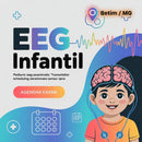 EEG Infantil em Betim