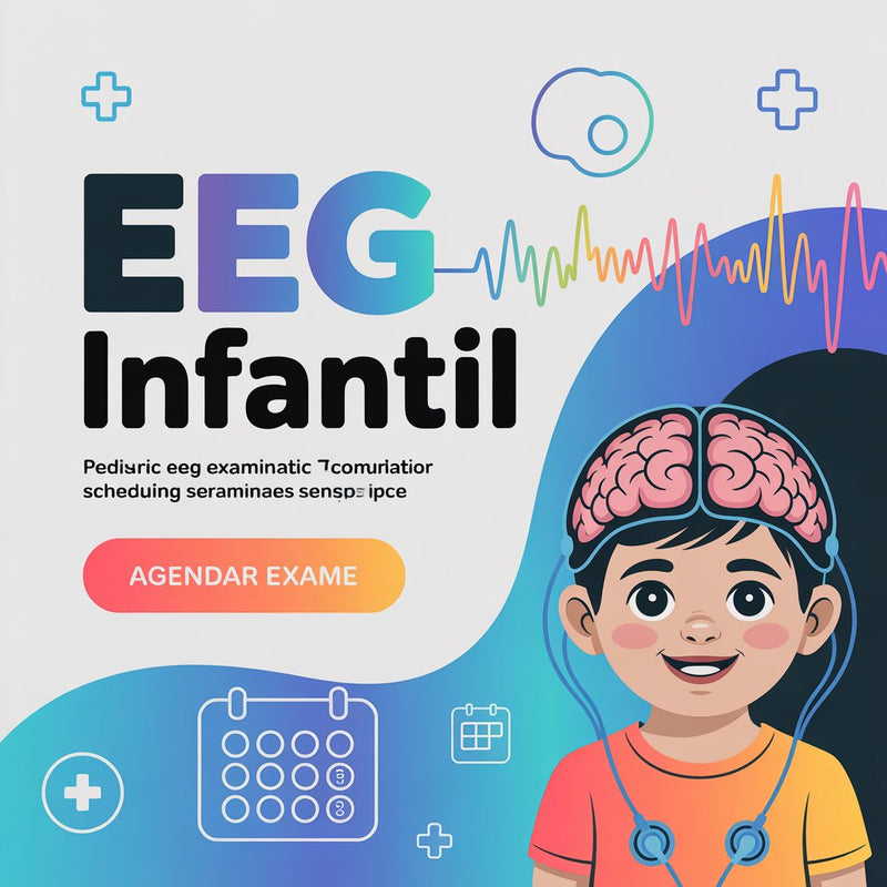 EEG - Contagem Central Exame Neurológico em Contagem