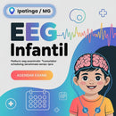 EEG Infantil em Ipatinga