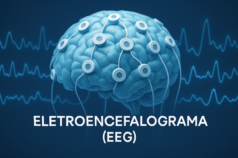 EEG Eletroencefalograma 