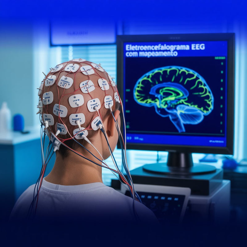 EEG BH Avançado | até 18h em Ribeirão das Neves