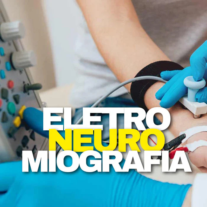 ENMG SP - Eletroneuromiografia em São Paulo | Exame Neuromuscular
