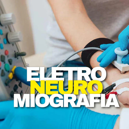 ENMG - Eletroneuromiografia em Uberlândia Horizonte | Exame Neuromuscular