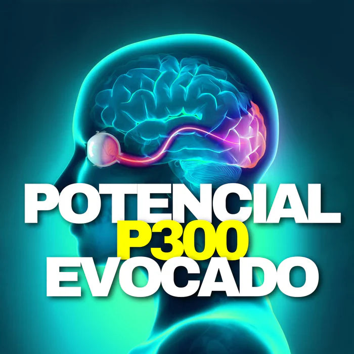 Potencial Evocado P300 - Exame Cognitivo SP