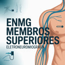ENMG MMSS Membros SUPERIORES - Eletroneuromiografia em Vespasiano