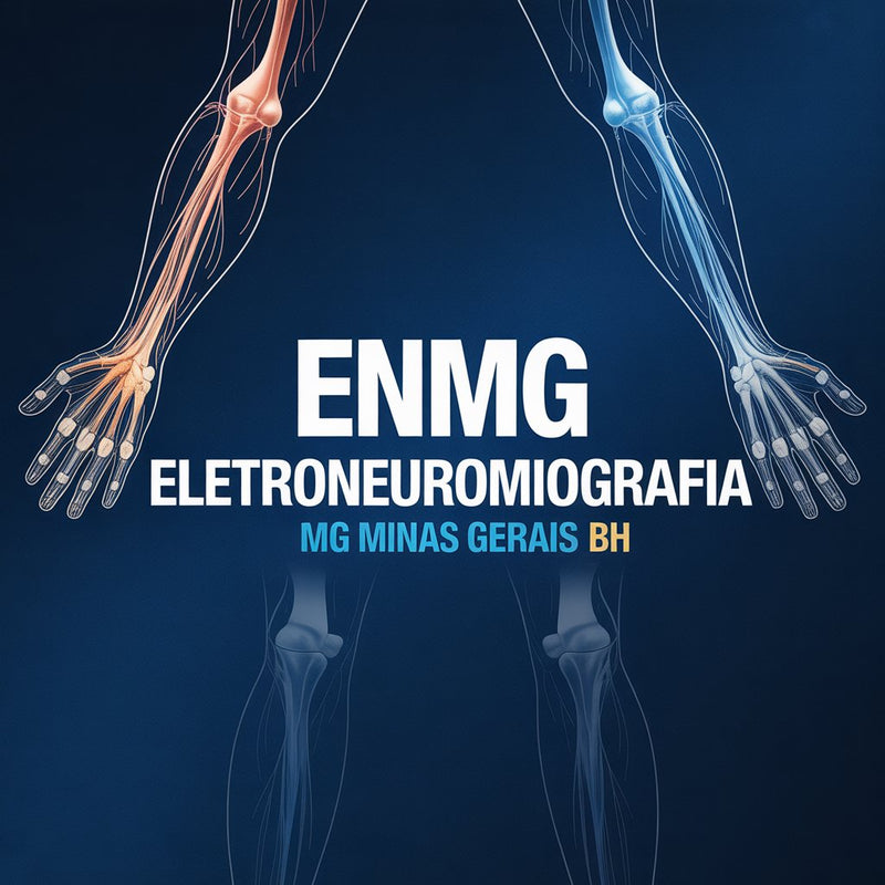 ENMG - Eletroneuromiografia em Uberaba | Exame Neuromuscular