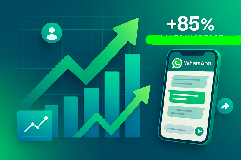 Crescimento com ZapPlus