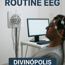 EEG Sono Vigília em Divinópolis