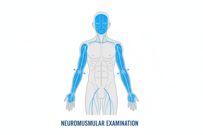 ENMG - Membros Superiores + Face