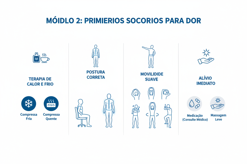 Tratamento Premium Dor - Curso Digital Completo 2026