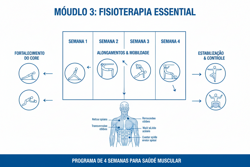 Tratamento Premium Dor - Curso Digital Completo 2026