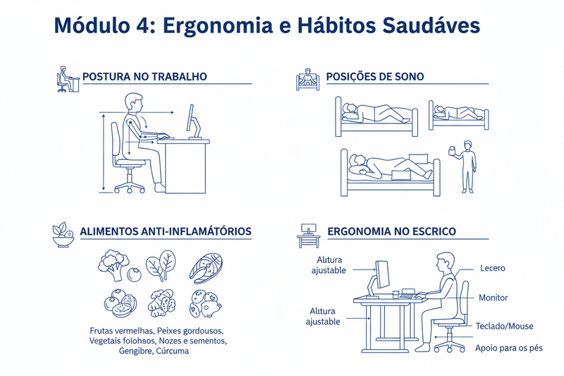 Tratamento Premium Dor - Curso Digital Completo 2026