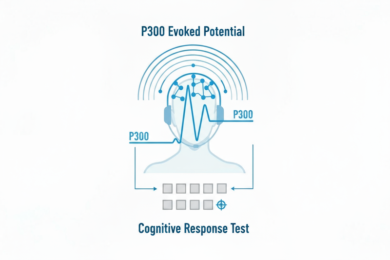 Potencial Evocado P300 - Auditivo
