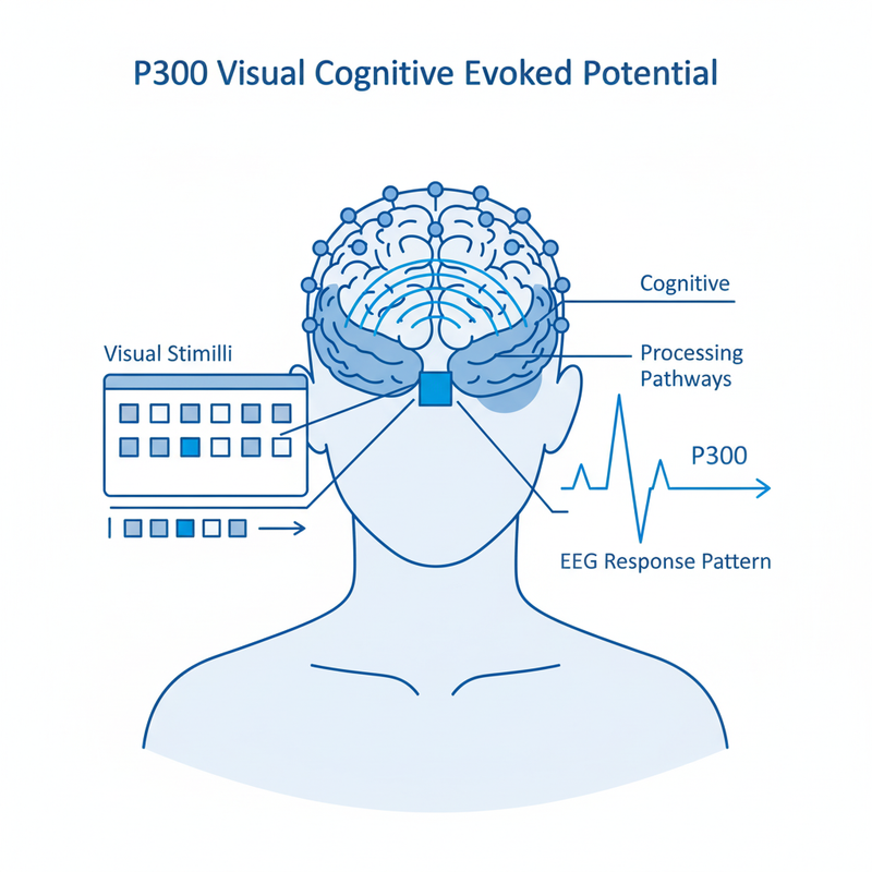 Potencial Evocado P300 - Visual