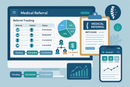 Sistema de Indicação Médica e Gestão de Referenciadores